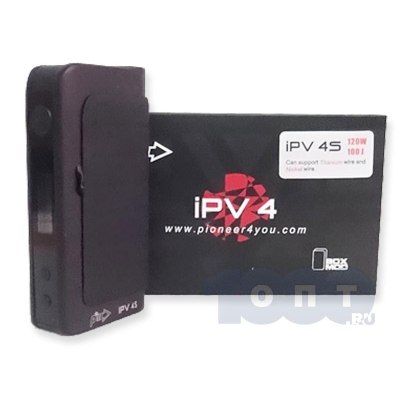 Электронный испаритель IPV4S 120W SL 9V-002