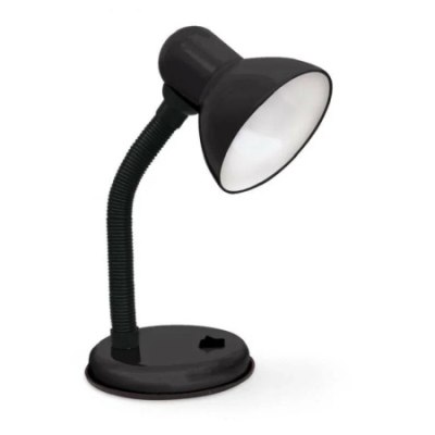Светильник настольный ASD/inHome СНО 22Ч 60W E27 230В черный