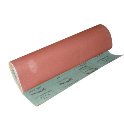 Шлиф-шкурка в рулоне Р150*0,57м*16м ткань