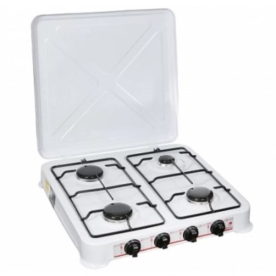 Плита газовая 4-конф 'Василиса' ВА-6504 /3