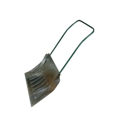 Движок для снега алюм.формованный 750*600*0,8 ДАФ3