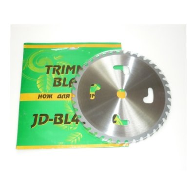 Диск для триммера 255*40 JD-BL40T02 /50
