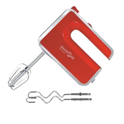 Миксер эл. MAXTRONIC LY-628C 350Вт /20