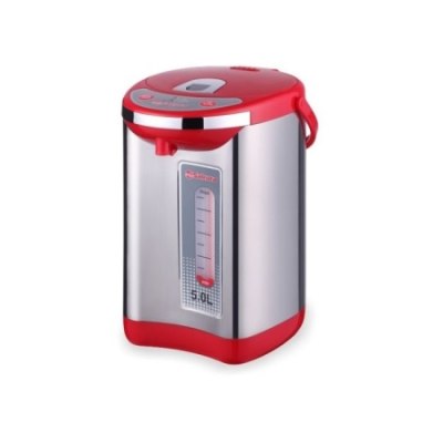 Термопот эл. SA-315RS 5,0л красный
