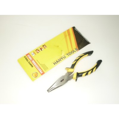 Тонкогубцы 6' HANYU TOOLS/ХР /120шт