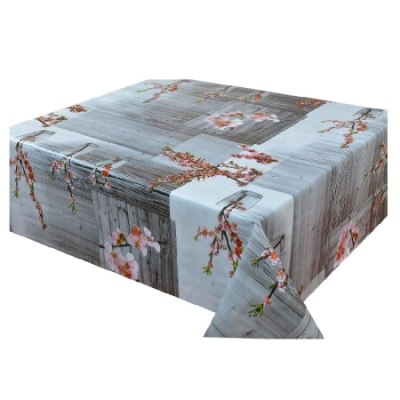 Клеенка DEKORELLE GLANCE 134 ПВХ на нетканной основе 1,4*20м