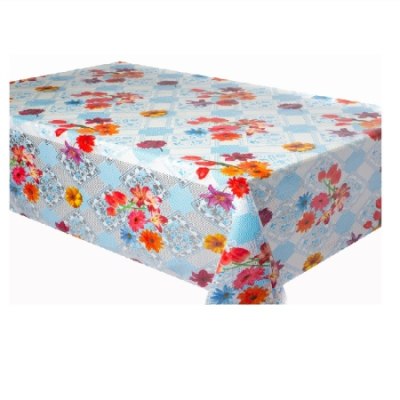 Клеенка DEKORELLE NICOLE 024 с печатью 1,37м*0,10мм*20м