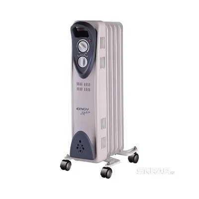 Радиатор маслянный Engy EN-2205 Modern 1000вт 5 секций