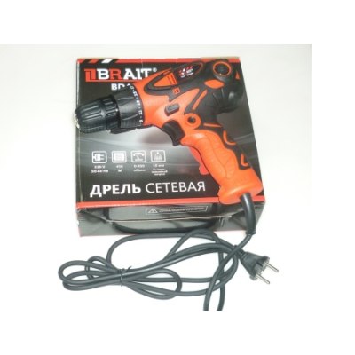 Дрель сетевая BD450H 017.049 /10шт
