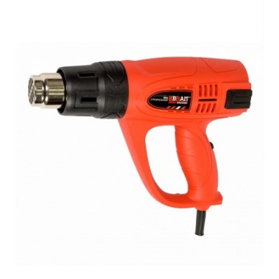 Фен строительный BRAIT BHG2000l 2000Вт арт21.01.100.069 /5