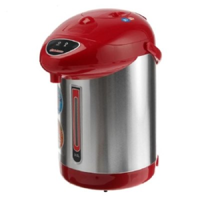 Термопот эл. SA-352RS 3,0л /6шт