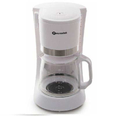 Кофеварка эл. Eurostek ECM-6630 /6шт