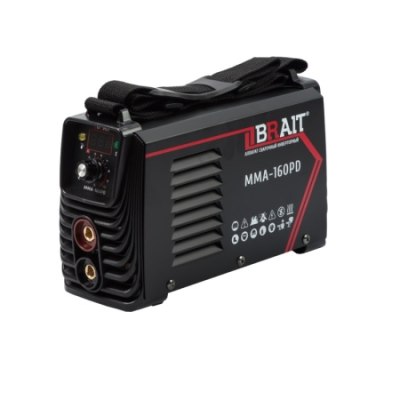 Инвертор сварочный BRAIT ММА-160PD /4шт