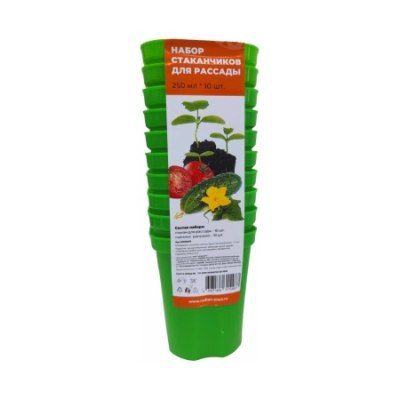 Шланг ПВХ армир 'РАДУГА' 3/4*20м 3х слойный ребристый