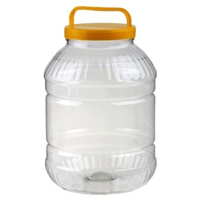 Емкость ПЭТ 5,0л с ручкой М955 /10