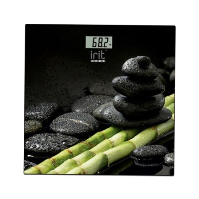 Весы напольные 180кг электронные IR-7257 /10