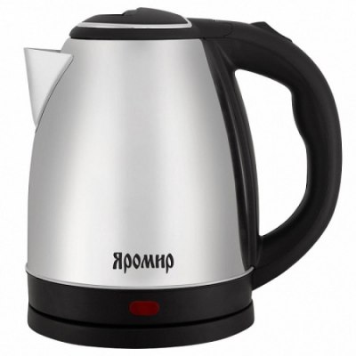 Чайник эл. ЯРОМИР ЯР-1057 1,5л нерж /12