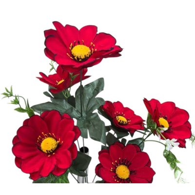 Цветок искусственный 25-124Н  S-2  \20