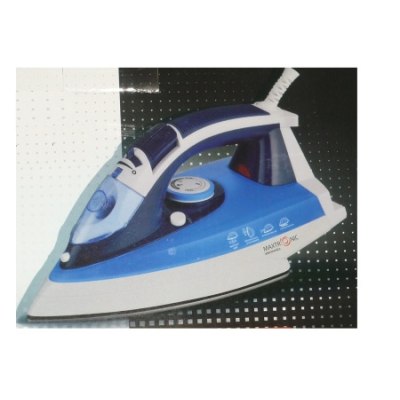 Утюг эл. MAX-276 (PL-SS/2) 2400Вт нерж /10