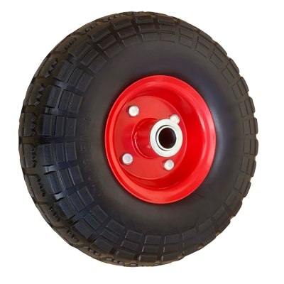 Колесо д/тачки 10'' 4.00*4/20мм/75мм PR1820 \10