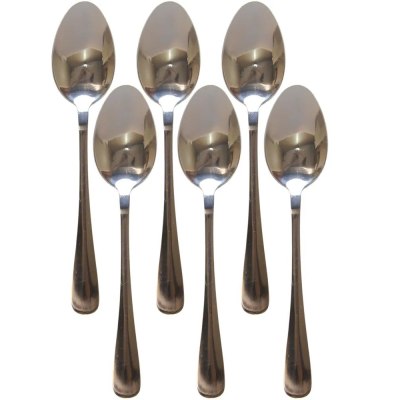 Ложка столовая ХРОМ 33-134 \6