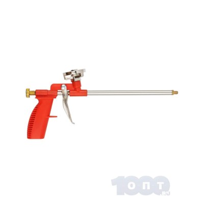 Пистолет д/монтажной пены 'УДАРНИК'  075 пластиковая ручка 220-65 /60
