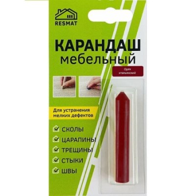 Карандаш мебельный Орех итальянский