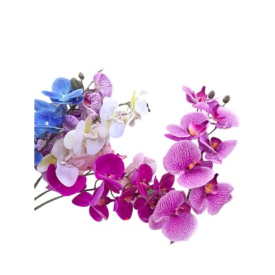 Цветок искусственный 25-94Н С-76 орхидея большая \60