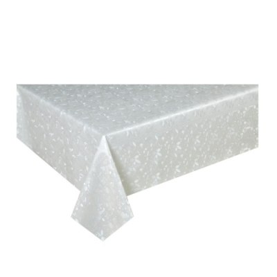 Клеенка DEKORELLE AURORA Ar037-1 ПВХ шелкография на тканевой основе 1,4м*0,28мм*20м