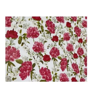Клеенка DEKORELLE GLANCE 464 ПВХ на нетканной основе 1,4*20м