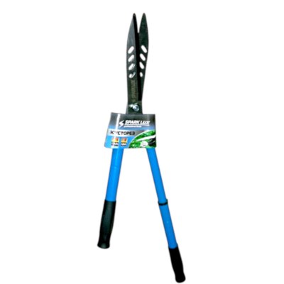 Ножницы садовые телескоп. с прорезью 1237 \24