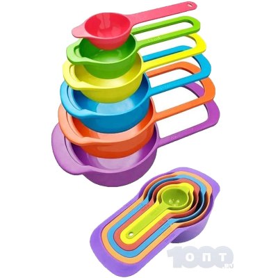 Набор мерных ложек LB-2030 арт.CF-33 2021-174 \144