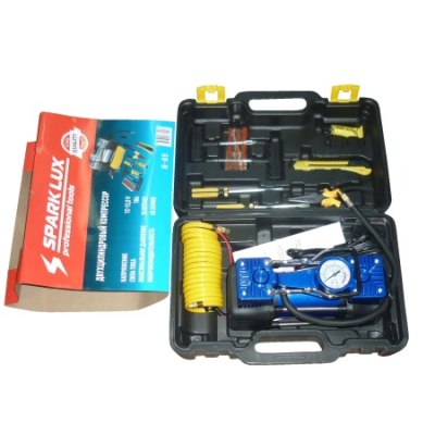 Компрессор авто 60л 10,бар 18А Н-85 /SL/ ХР /6