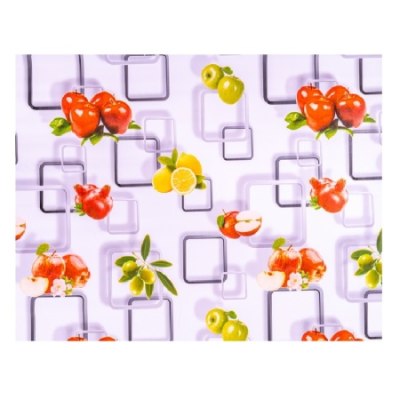 Клеенка DEKORELLE GLANCE 300 ПВХ на нетканной основе 1,4*20м