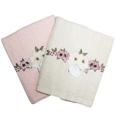 Полотенце 70*140 махровое WR-54-96  \4