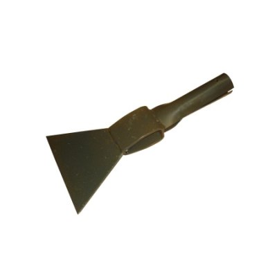 Ледоруб с топором Б3*4*150мм с тулейкой D-40 БЧ /10