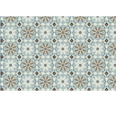 Клеенка DEKORELLE Lace 099 АЖУРНАЯ 1,32*22м