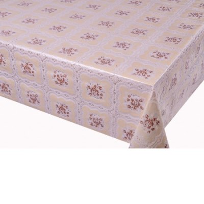 Клеенка DEKORELLE Lace 042 АЖУРНАЯ 1,32*22м