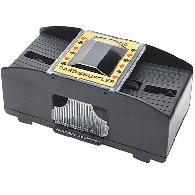 Машинка для пересчета карт CARD SHUFFLER