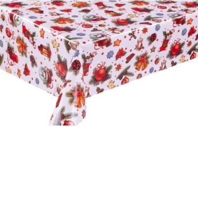 Клеенка CARNELIA CL-5038A Новый год 1,40м*20м