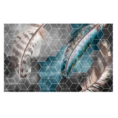 Коврик Dekorelle Velvet silk 80*120см V148 /2