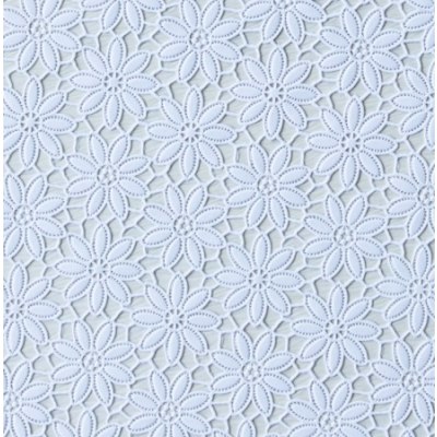 Клеенка DEKORELLE Lace Satin 002-1 АЖУРНАЯ 1,37*20м белый