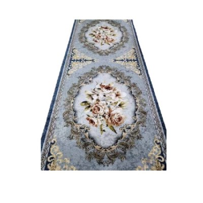 Ковровая дорожка Dekorelle Velvet silk V109 1,0*15м (15м2)