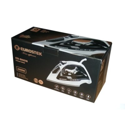 Утюг эл. Eurostek ESI-BN01R 2600Вт /10