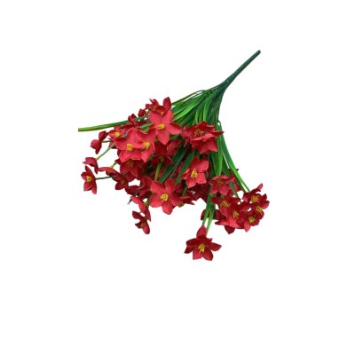 Цветок искусственный 25-09L мелкие цветочки