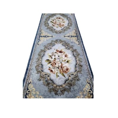 Ковровая дорожка Dekorelle Velvet silk V109 0,8*15м (12м2)