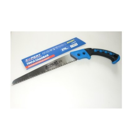 Ножовка садовая 270мм EXPERT XP-197070/SL-901 /12/120