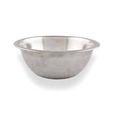 Миска нерж 0,50л 14 см 0018 /120