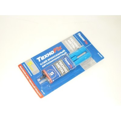Клей ЭПОКСИ двухком. TexnoFix 30гр XP-EA2101/144