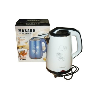Чайник эл. BEREKE МА-2353 BL 2,5л /12 вывели
